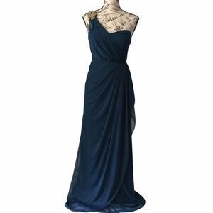 Xscape by Joanna Chen Cocktail/Evening Dress Made in USA Size 4